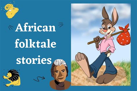  The Clever Hare - A South African Folktale Teaching Wisdom Through Trickery!