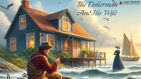  The Fisherman's Wife –  A Vietnamese Tale Exploring Greed and the Fickleness of Fortune!