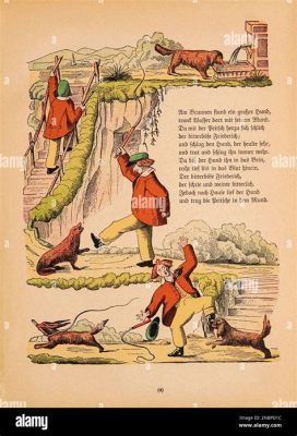  Der Struwwelpeter! - A Hilarious Look at Childhood Misbehavior Through German Folktales