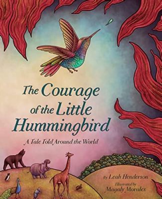  The Anaconda and the Hummingbird: A Tale of Unlikely Friendship and Shared Courage