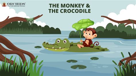  The Oyster and the Crocodile – A Timeless Indian Tale Unveiling the Power of Humility!